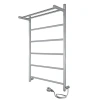 Фото электрический полотенцесушитель indigo line 80/50 с полкой lсle80-50pr
