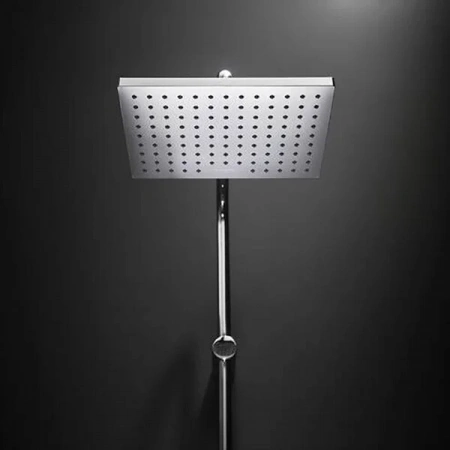 Фото душевая стойка hansgrohe vernis shape 26319000