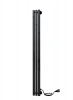 Фото электрический полотенцесушитель indigo style 3 pro 150/13 lspre150-13brrt