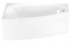 Фото акриловая ванна alba spa baline 150x90 см вас013000л100