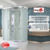 Фото душевая кабина avacan em3812l 120x80 см стандартная