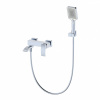 Смеситель для ванны Wonzon & Woghand, цвет: Хром WW-88639009-CR