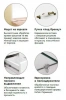 Фото тумба напольная style line  олеандр-2 60.2 см лс-00000475