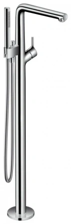 Фото смеситель для ванны hansgrohe talis s 72412000