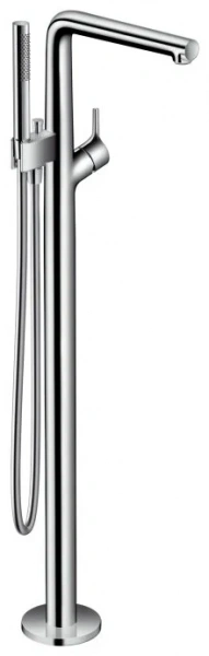 Фото смеситель для ванны hansgrohe talis s 72412000