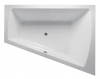 Акриловая ванна Vayer Trinity 160x120 см R