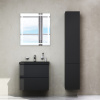 Фото тумба под раковину am.pm gem black edition 60 см m90fhx06022bm