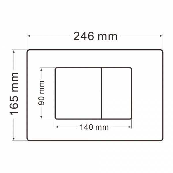 Фото унитаз с инсталляцией abber rechteck ac1220tc-ac0105-ac0120mb