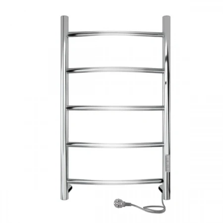 Фото электрический полотенцесушитель indigo arc lux 80/40 lcale80-40rt
