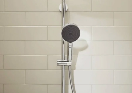 Фото душевая стойка hansgrohe pulsify 24221000