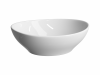 Раковина накладная Ceramicanova Element 40.5 см, цвет: белый CN6016