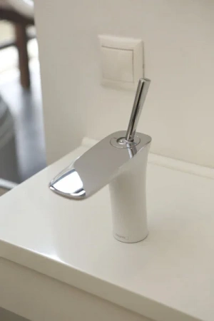 Фото смеситель для раковины hansgrohe puravida 15070400