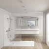 Фото поддон vincea 100x90 см vst-4sr9010w