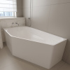Акриловая ванна Abber AB9505 L 160x90 см