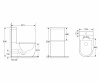 Фото унитаз-компакт abber bequem ac1110