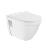 Фото унитаз с инсталляцией vitra s50 9003b003-7203