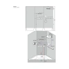 Фото термостатический смеситель для душа hansgrohe rainselect 15381670