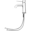 Фото смеситель для раковины grohe bauclassic 23162000