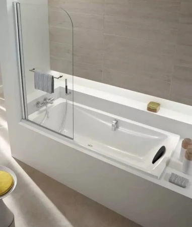 Фото акриловая ванна jacob delafon odeon up 180x90 см e6058-00