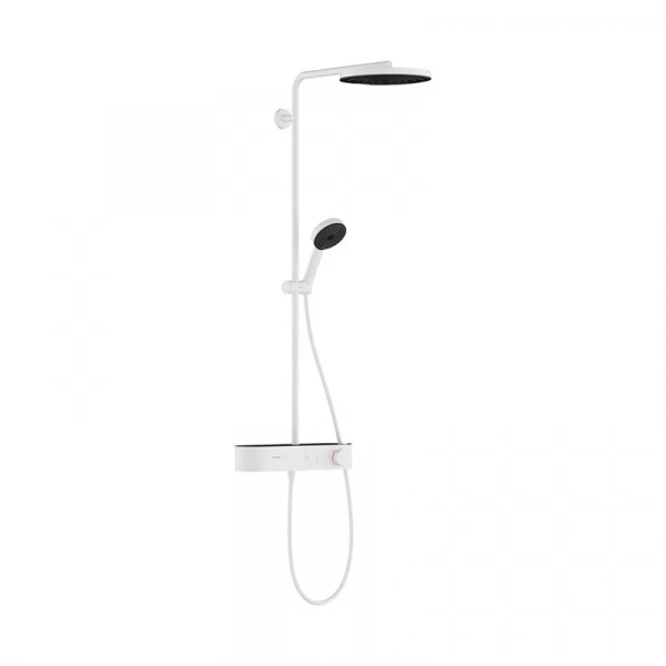 Фото душевая стойка hansgrohe pulsify 24220700