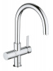 Смеситель для кухни Grohe Blue 33251000