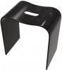 Стульчик для душевой кабины Taliente Sgabello черный TA-STOOL38-nero