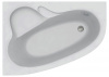 Акриловая ванна C-Bath  Atlant 140x100 см  L CBA00101L
