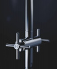 Фото смеситель для раковины grohe atrio new 21019gl3, цвет: прохладный восход солнца