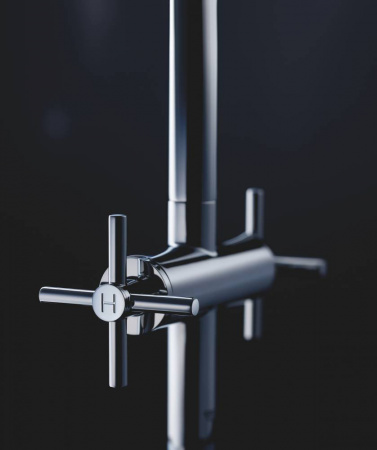 Фото смеситель для раковины grohe atrio new 21019gl3, цвет: прохладный восход солнца