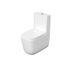 Унитаз напольный безободковый Акватек Optima Plus Square 62 см AQ4451-00