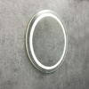 Зеркало с подсветкой Comforty Круг 80 см 00-00013782