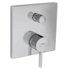 Фото смеситель для ванны hansgrohe finoris 76416000