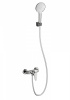 Смеситель для душа Wonzon & Woghand, цвет: Хром WW-AE3102-CR