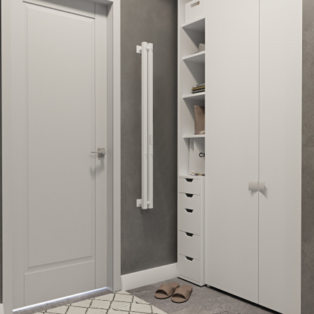 Фото электрический полотенцесушитель indigo style 2 pro 150/8 lspre150-8rt