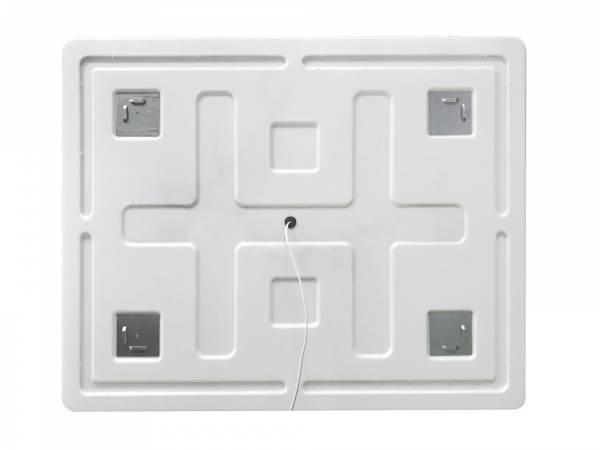 Фото зеркало с подсветкой belbagno 100 см spc-cez-1000-700-led-tch