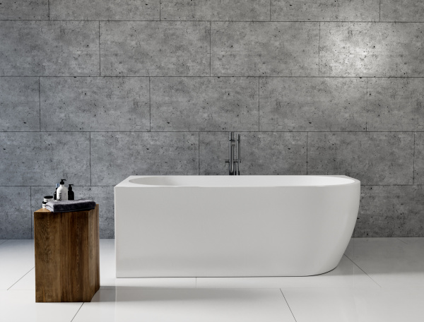 Фото акриловая ванна aquanet elegant 180x80 см 3805-n-gw