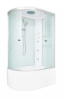 Душевая кабина DTO 80x120 см EM4512RGM с гидромассажем