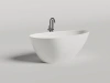 Фото ванна из искусственного камня salini paola 170x85 см 1015104g глянцевая