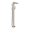 Смесители для ванны VitrA Root Round A4274134EXP цвет никель