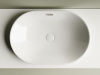 Фото раковина встраиваемая ceramicanova element 60 см, цвет: белый cn5020