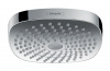 Верхний душ  Hansgrohe Croma Select E 180 2jet 26524000