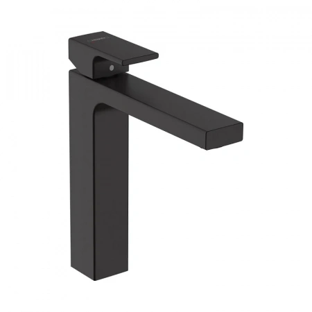 Фото смеситель для раковины hansgrohe vernis shape 71591670
