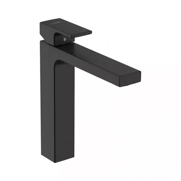 Фото смеситель для раковины hansgrohe vernis shape 71591670