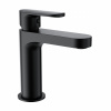 Смеситель для раковины Wonzon & Woghand, цвет: Черный матовый WW-H1032-MB