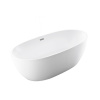 Фото акриловая ванна vincea 170x80 см vbt-405-1700