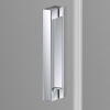 Фото душевая дверь vincea alpha 80 см vdp-3al800mt