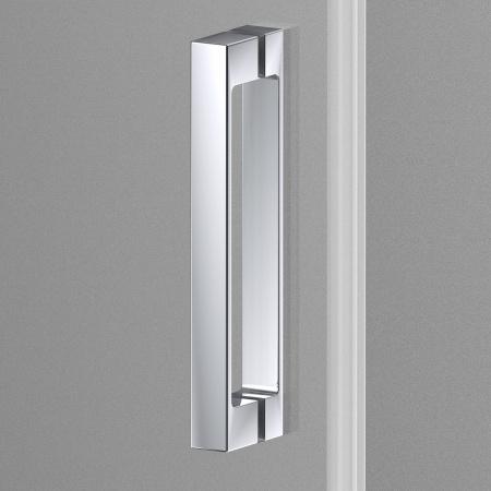 Фото душевая дверь vincea alpha 80 см vdp-3al800mt