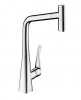 Смеситель для кухни Hansgrohe Metris Select 14884000