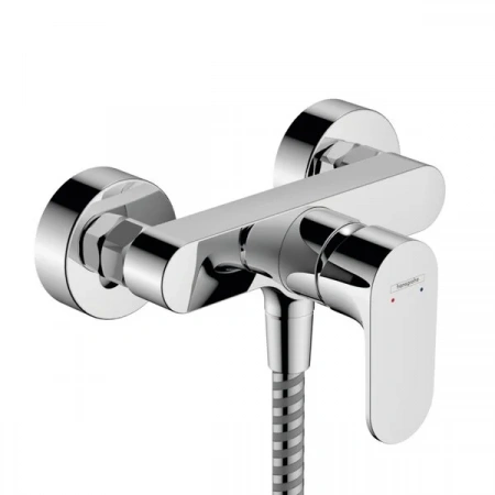 Фото смеситель для душа hansgrohe rebris s 72643000