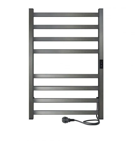 Фото электрический полотенцесушитель indigo oktava slim 80/50  lсloks3e80-50gfmrt